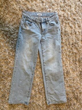 RSQ Light Wash Blue Kids Jeans